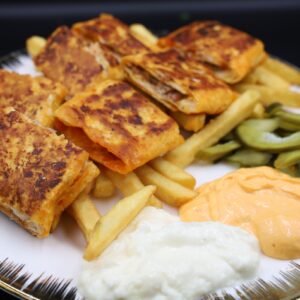 Arabic shawarma special