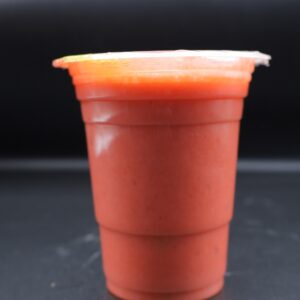 Mango cocktail juice