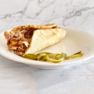 Small Shawarma sandwich